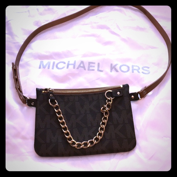 Michael Kors fanny pack - Picture 1 of 5